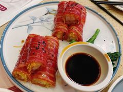 金沙红米肠-点都德(北京路贰店)