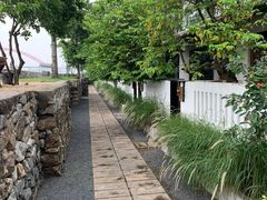 -喜洲吧·江畔老船厂·庭院餐厅(喜临院店)