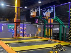 -Tenker Club弹刻极限主题公园 · 蹦床 · 团建 · 生日派对(大关店)