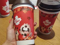 -Tims天好咖啡(华侨城步行街店)