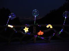 -鬼笑石后山停车场