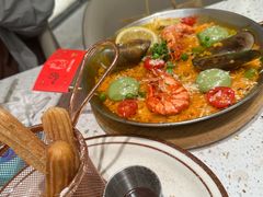 -CRAZYONES西班牙海鲜饭(上海美罗城店)