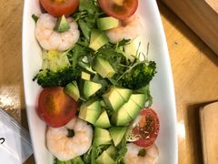 牛油果沙拉-胜博殿日式炸猪排(西红门店)