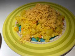 菠萝炒饭-Tony's House
