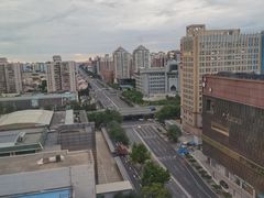 -北京东三环希尔顿逸林酒店