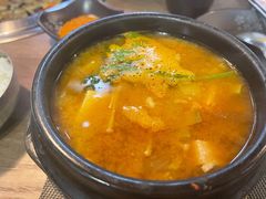 大酱汤-香猪坊韩国烤肉专属门店(魏公村店)