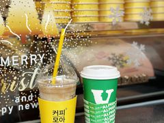 -ALPHA COFFEE阿尔法咖啡(虹莘路店)
