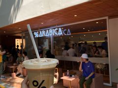 -% Arabica阿拉比卡咖啡(武汉天地店)