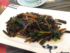 -自游人·美食一楼·地道徽菜(三十年名店)