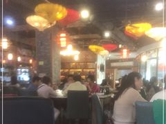 大堂-粤点越有·茶点·粤菜(樵岭国际店)