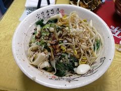 油泼面-福鑫面馆(高尚路店)