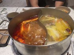 -小城牛事·鲜牛肉火锅(万达店)