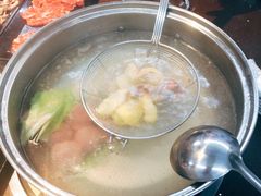 -幸运牛汕头小黄牛牛肉火锅(梅林店)