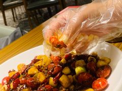 -禾珍珠家常小馆(河南博物院店)