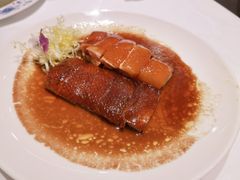 深井脆皮烧鹅-Yan Ting 宴庭中餐厅(上海静安瑞吉酒店)