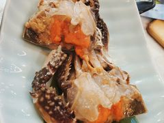 酱蟹-渔娘渔家丹东海鲜(东直门店)