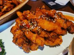 秦二爷黑椒肉条-额娘·春饼烤鸭(乐汇城店)