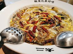 -太二酸菜鱼(沈阳万象城店)