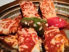 -Efes Turkish & Mediterranean Cuisine 艾菲斯餐厅(陆家嘴店)