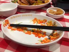 -西贝莜面村(上海百联西郊店)