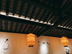 -绿茶餐厅(乐峰广场店)