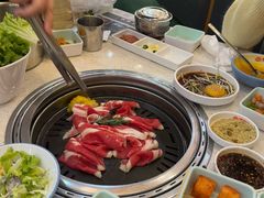 -韩香福烤肉庄园(荣成店)