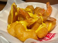 鹿儿岛虾球-鸽味轩·粤菜小馆(高楼门总店)