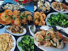 -明记海鲜大排档(巽寮湾店)
