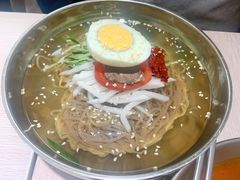 韩式冷面-文成焕·家族韩式餐厅