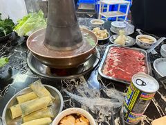 -欣悦坊陈一刀热气羊肉火锅(清真路店)