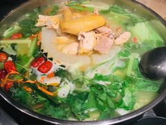 金屋藏娇-大红袍火锅料理(尖沙咀店)