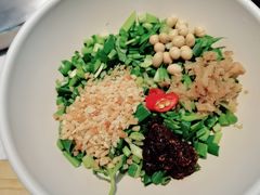 韭菜调料蘸碟-吃城都·鱼蛙火锅(西玉龙街店)