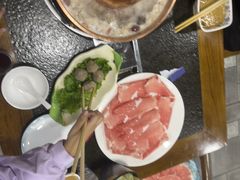 -马记伊源斋涮肉·清真菜(百子湾店)