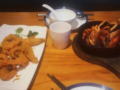 -莲花公园煎蟹·30年闽菜(火车站店)