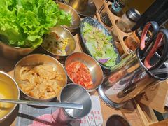 -首尔朴宝·炭火烤肉(五角场店)