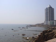 -青岛第二海水浴场