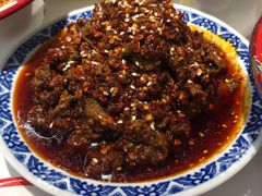 霸王牛肉-思博半步颠小酒馆(梦时代店)