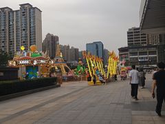 -万达广场(大明宫店)