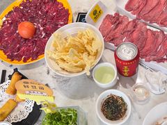 -潮汕大目牛肉火锅(皇岗旗舰店)