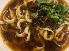 大同刀削面-晋B2008刀削面(小南庄店)