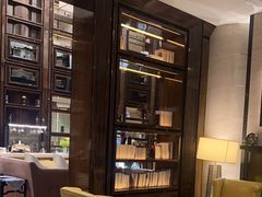 -行者书屋大堂吧 ·下午茶(南京圣和府邸酒店)