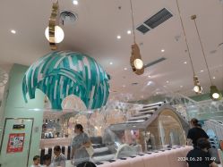 点击看大图 -奈尔宝·儿童乐园·亲子餐厅(华采天地店)