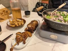 -乔阿马·江南味·驴肉香(龙湖华泾天街店)