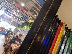 大堂-阿记烧烤(大兴新区店)