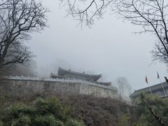 -终南山南五台景区