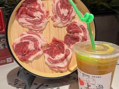 -舞虾小说.涮肉.烧烤(国顺东路店)