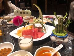 -海底捞火锅(龙湖三千集店)