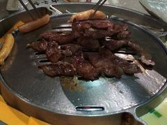 -哈哈碳都·牛肋条无限自助烤肉(台江万达店)