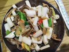 藕带肚条-妈妈的味道(和顺古镇店)