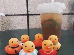 -LINLEE林里·手打柠檬茶(龙岗深铁汇里店)